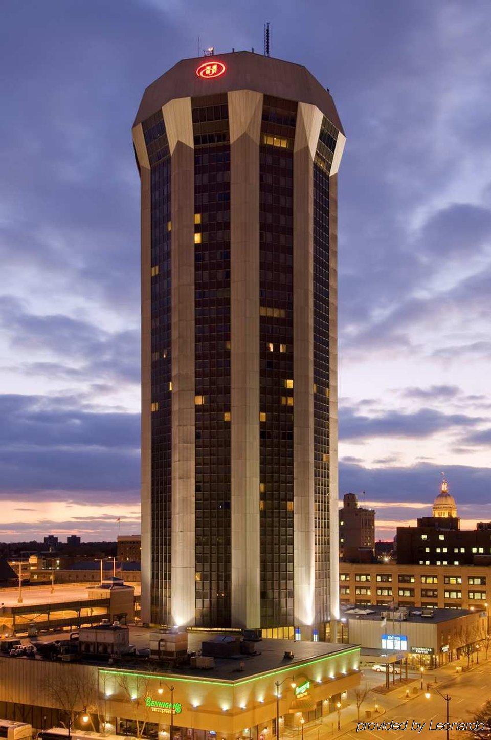 วินด์แฮม สปริงฟิลด์ ซิตี้ เซ็นเตอร์ Hotel ภายนอก รูปภาพ